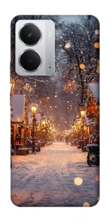 Чехол на Realme 14 Новогодний v50 фото 1 из 1