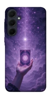 Чехол на Samsung Galaxy A55 Universe in tarot фото 1 из 1