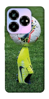 Чохол на ZTE Nubia V60 Desing Football Ball 2024 фото 1 з 1