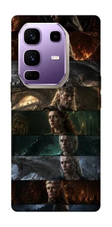 Чохол на Infinix Note 50 Pro+ House of the Dragon фото 1 з 1