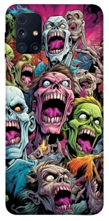 Чехол на Samsung Galaxy M31s Zombie фото 1 из 1