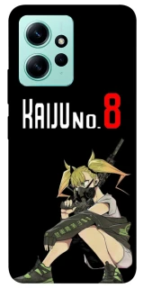 Чохол на Xiaomi Redmi Note 12 4G 8Kaijuu фото 1 з 1