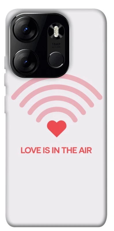 Чохол на Tecno Spark Go 2023 Love aesthetic ver.3 фото 1 з 1