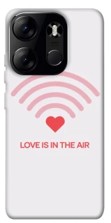 Чохол на Tecno Spark Go 2023 Love aesthetic ver.3 фото 1 з 1