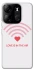 Чохол на Tecno Spark Go 2023 Love aesthetic ver.3 фото 1 з 1