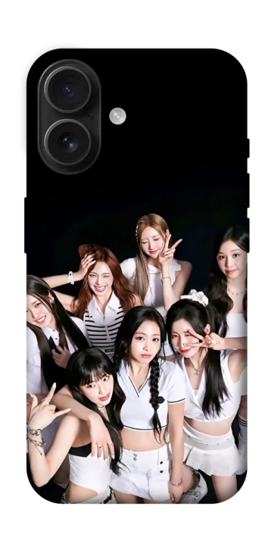 Чехол на Apple iPhone 16 BABYMONSTER фото 1 из 1