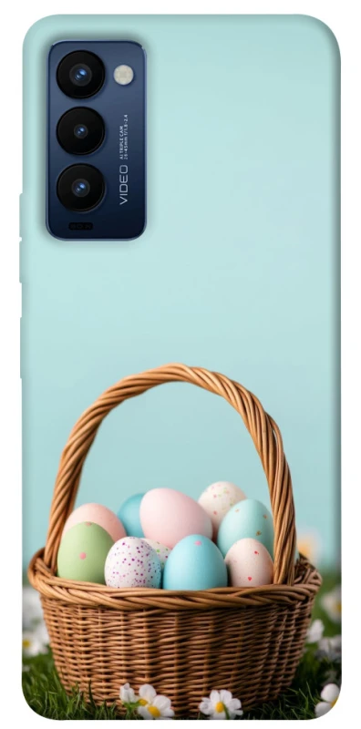 Чехол на TECNO Camon 18 Easter ver.5 фото 1 из 1