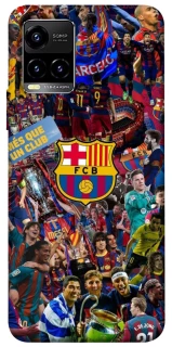 Чохол на Vivo Y21 / Y33s FC Barcelona v4 фото 1 з 1