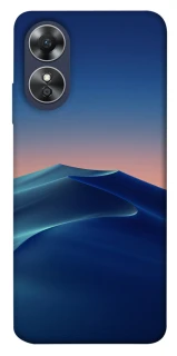 Чехол на Oppo A17 Night dune фото 1 из 1