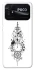 Чехол на Xiaomi Poco C40 Tattoo ver.8 фото 1 из 1
