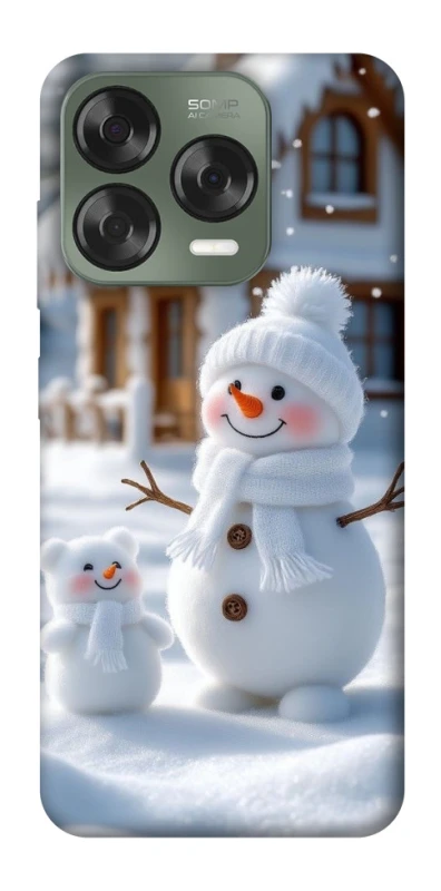 Чохол на ZTE Nubia V70 Design Christmas mood ver.7 фото 1 з 1