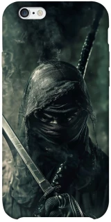 Чохол на Apple iPhone 6/6s plus (5.5") Assassin фото 1 з 1