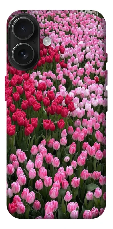 Чехол на Apple iPhone 17 (6.3") Flowers v9 фото 1 из 1