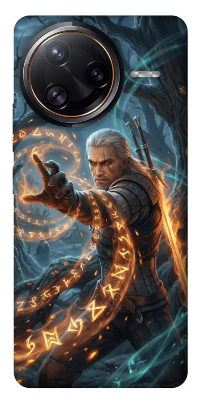 Чехол на Xiaomi Poco F7 Ultra Witcher V1 фото 1 из 1