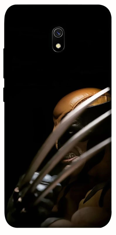 Чохол на Xiaomi Redmi 8a Wolverine фото 1 з 1