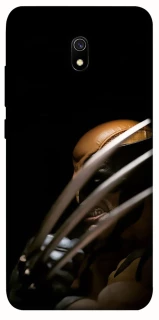 Чохол на Xiaomi Redmi 8a Wolverine фото 1 з 1