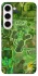 Чохол на Samsung Galaxy S23+ Dandysworld tv green theme фото 1 з 1