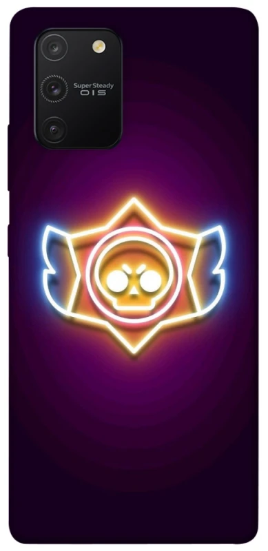 Чехол на Samsung Galaxy S10 Lite Brawl Stars ver.3 фото 1 из 1