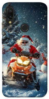 Чехол на Xiaomi Redmi 7 Christmas spirit ver.9 фото 1 из 1