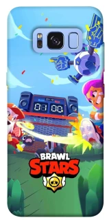 Чехол на Samsung G950 Galaxy S8 Brawl Stars ver.11 фото 1 из 1