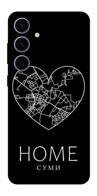 Чохол на Samsung Galaxy S25+ Суми Home фото 1 з 1