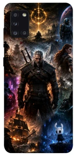 Чохол на Samsung Galaxy A31 My Games ver.2 фото 1 з 1
