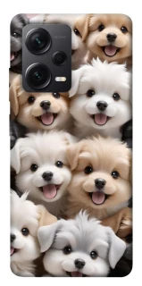 Чехол на Xiaomi Redmi Note 12 Pro+ 5G Doggy Love фото 1 из 1