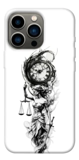 Чехол на Apple iPhone 13 Pro (6.1") Tattoo ver.11 фото 1 из 1