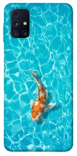 Чохол на Samsung Galaxy M31s Fish фото 1 з 1