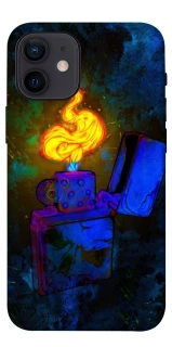 Чехол на Apple iPhone 12 mini (5.4") Зажигалка фото 1 из 1