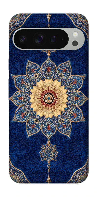 Чехол на Google Pixel 9 Pro XL Ковёр v54 фото 1 из 1