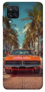 Чехол на Samsung Galaxy M12 Tropical car фото 1 из 1