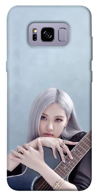 Чехол на Samsung G955 Galaxy S8 Plus Rosé - BLACKPINK фото 1 из 1