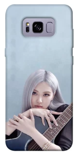 Чехол на Samsung G955 Galaxy S8 Plus Rosé - BLACKPINK фото 1 из 1