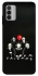 Чохол на Nokia G42 Horror Friends фото 1 з 1