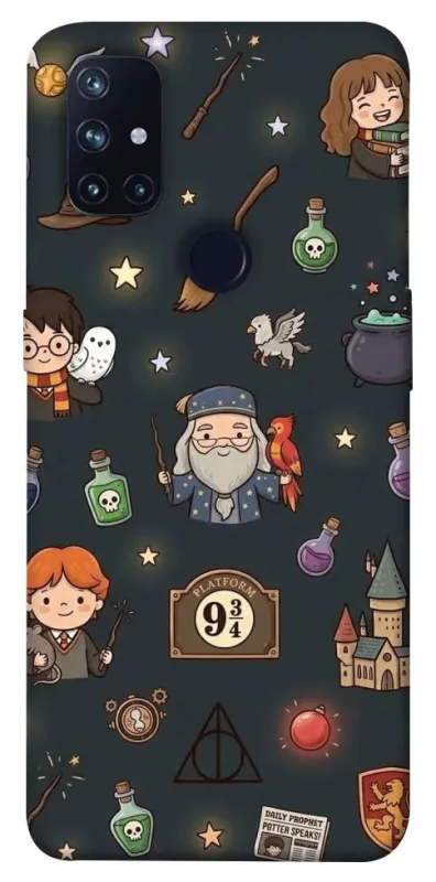 Чохол на OnePlus Nord N10 5G Harry Potter v25 фото 1 з 1
