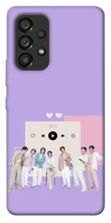 Чехол на Samsung Galaxy A53 5G BTS v7 фото 1 из 1