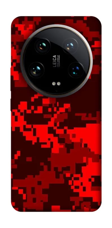 Чехол на Xiaomi 14 Ultra Camouflage v28 фото 1 из 1