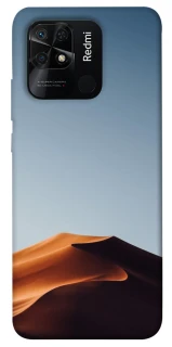 Чохол на Xiaomi Redmi 10C Dune фото 1 з 1
