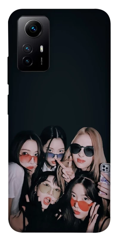 Чохол на Xiaomi Redmi Note 12S LE SSERAFIM v3 фото 1 з 1