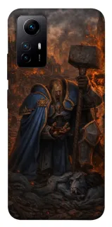 Чохол на Xiaomi Redmi Note 12S Arthas v1 фото 1 з 1