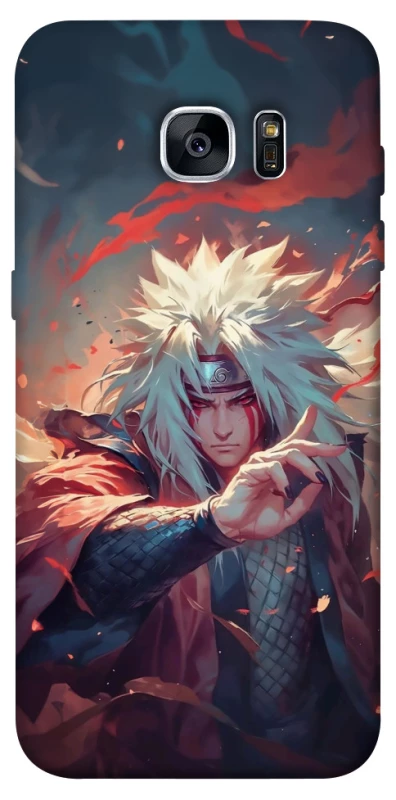 Чехол на Samsung G935F Galaxy S7 Edge Jiraiya фото 1 из 1