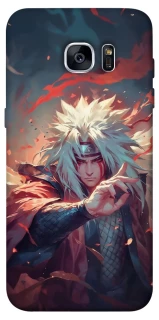 Чохол на Samsung G935F Galaxy S7 Edge Jiraiya фото 1 Чохол на Samsung G935F Galaxy S7 Edge Jiraiya фото 1 з 1