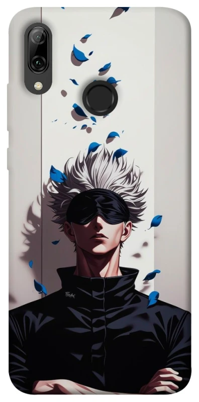 Чохол на Huawei P Smart (2019) Satoru Gojo v4 фото 1 з 1