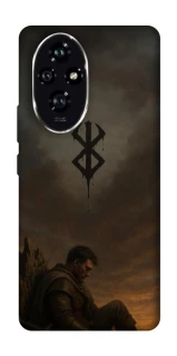 Чохол на Honor 200 Berserk v11 фото 1 з 1