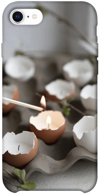 Чохол на Apple iPhone SE (2020) Eggcellent фото 1 з 1