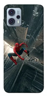 Чохол на Motorola Moto G23 Spider Man ver.4 фото 1 з 1