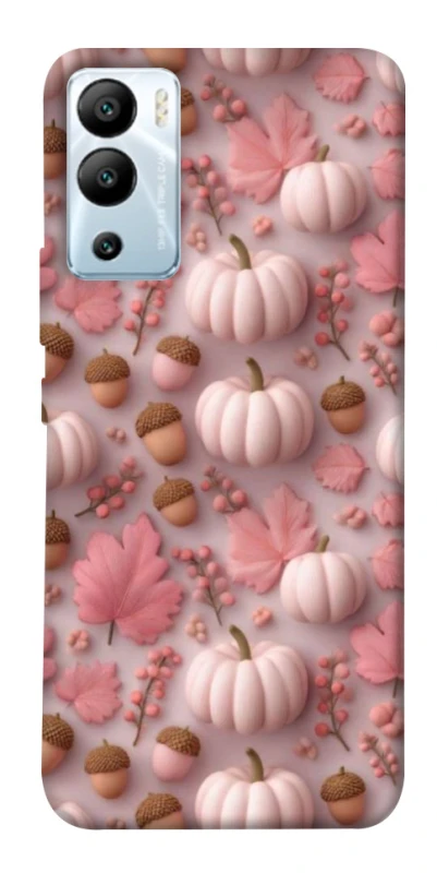 Чохол на Infinix Hot 12i Autumn vibes ver.2 фото 1 з 1