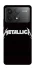 Чехол на Xiaomi Poco F6 Pro Metallica logo фото 1 Чехол на Xiaomi Poco F6 Pro Metallica logo фото 1 из 1