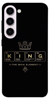 Чохол на Samsung Galaxy S23+ King ver.1 фото 1 з 1